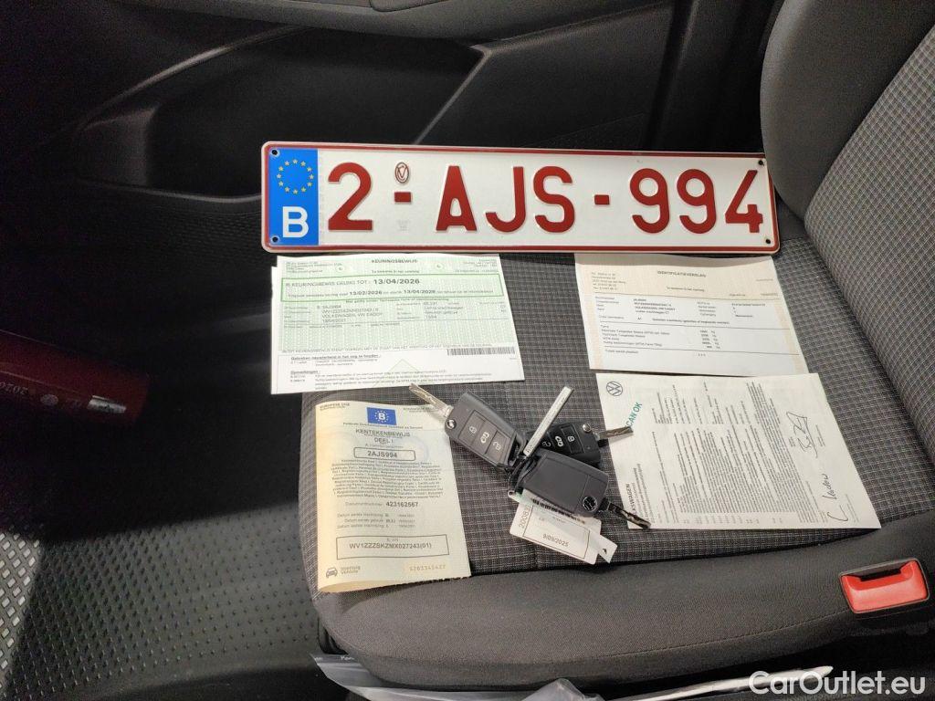 Volkswagen  Caddy Volkswagen  Maxi 2.0 TDI DSG 90 kW Cargo Maxi 4d #4