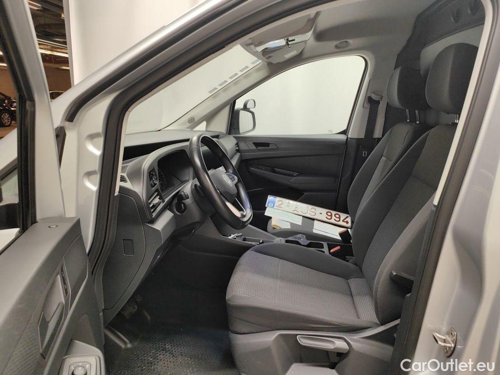 Volkswagen  Caddy Volkswagen  Maxi 2.0 TDI DSG 90 kW Cargo Maxi 4d #3