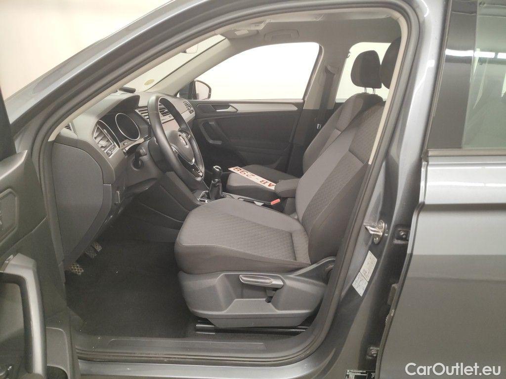 Volkswagen  Tiguan Volkswagen  Allspace 2.0 TDI SCR Trendline 5d #3