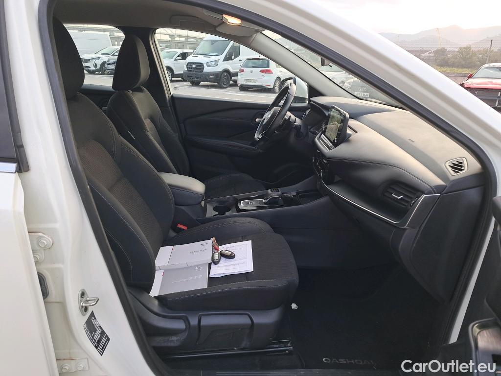 Land Rover  Discovery NISSAN QASHQAI / 2021 / 5P / todoterreno DIG-T 116kW (158CV) mHEV Xtronic Acenta #6