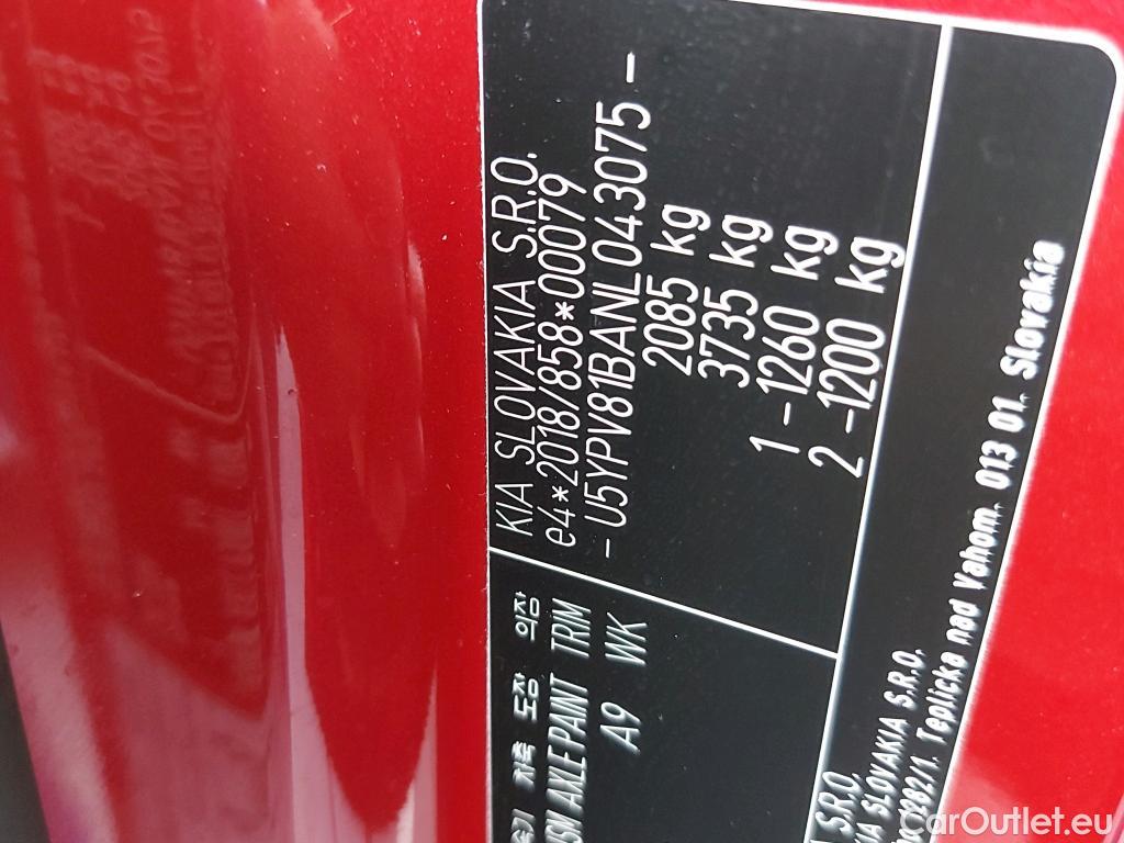 KIA  Sportage  Drive 1.6 T-GDI 150CV MT6 E6d #19