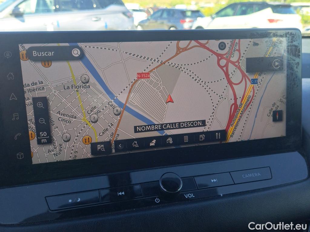 Land Rover  Discovery NISSAN QASHQAI / 2021 / 5P / todoterreno DIG-T 116kW mHEV Xtronic 4x4 N-Connecta #12