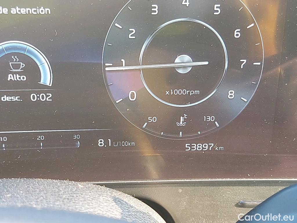 KIA  Sportage  Drive 1.6 T-GDI 150CV MT6 E6d #5