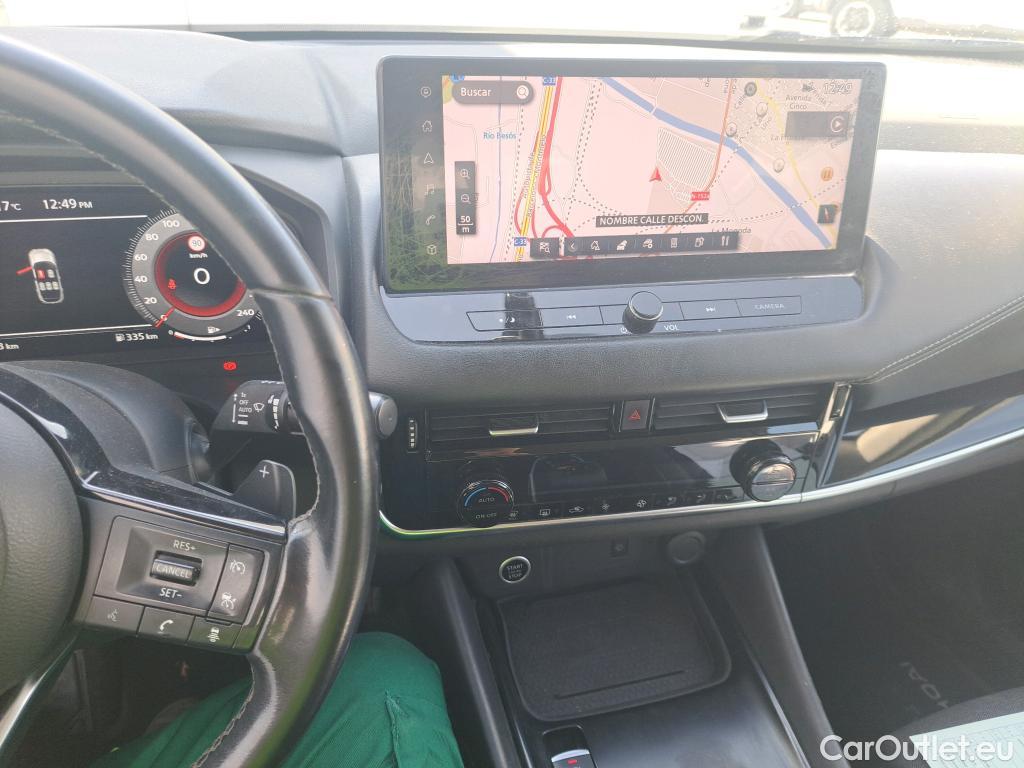 Land Rover  Discovery NISSAN QASHQAI / 2021 / 5P / todoterreno DIG-T 116kW mHEV Xtronic 4x4 N-Connecta #14