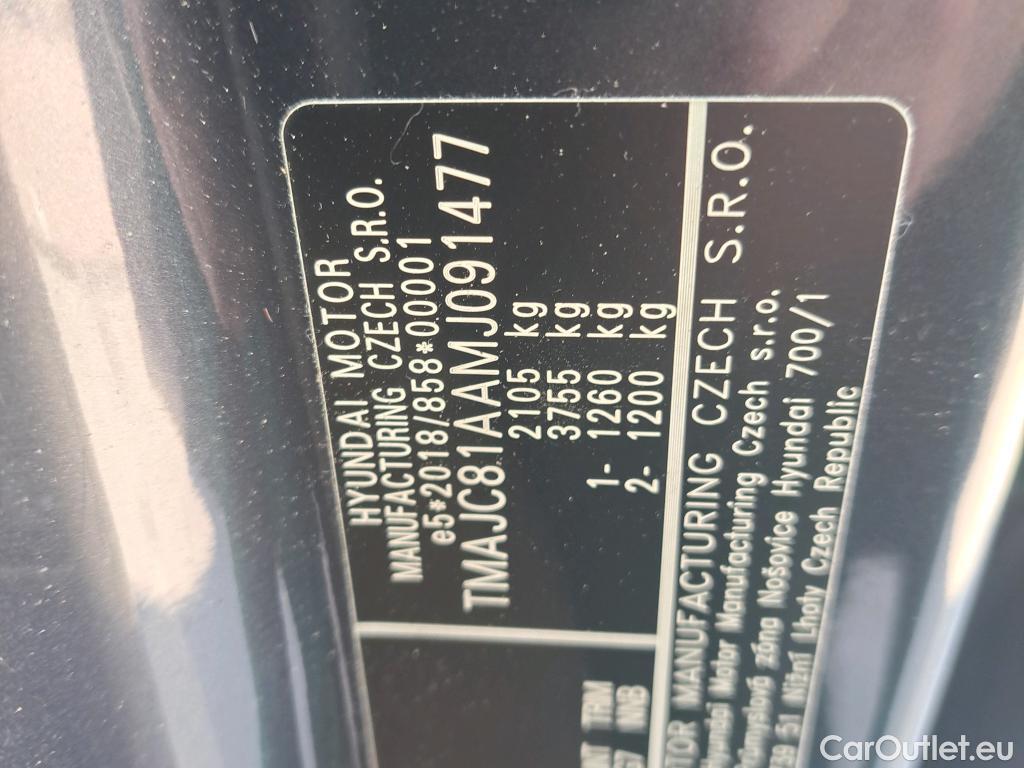 Hyundai  Tucson HYUNDAI  / 2020 / 5P / todoterreno 1.6 CRDI 85kW (115CV) Maxx #19