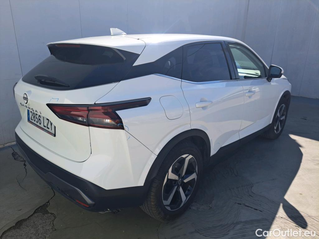 Land Rover  Discovery NISSAN QASHQAI / 2021 / 5P / todoterreno DIG-T 116kW mHEV Xtronic 4x4 N-Connecta #2