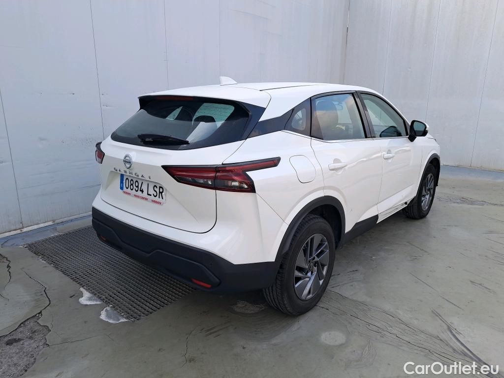 Land Rover  Discovery NISSAN QASHQAI / 2021 / 5P / todoterreno DIG-T 116kW (158CV) mHEV Xtronic Acenta #2