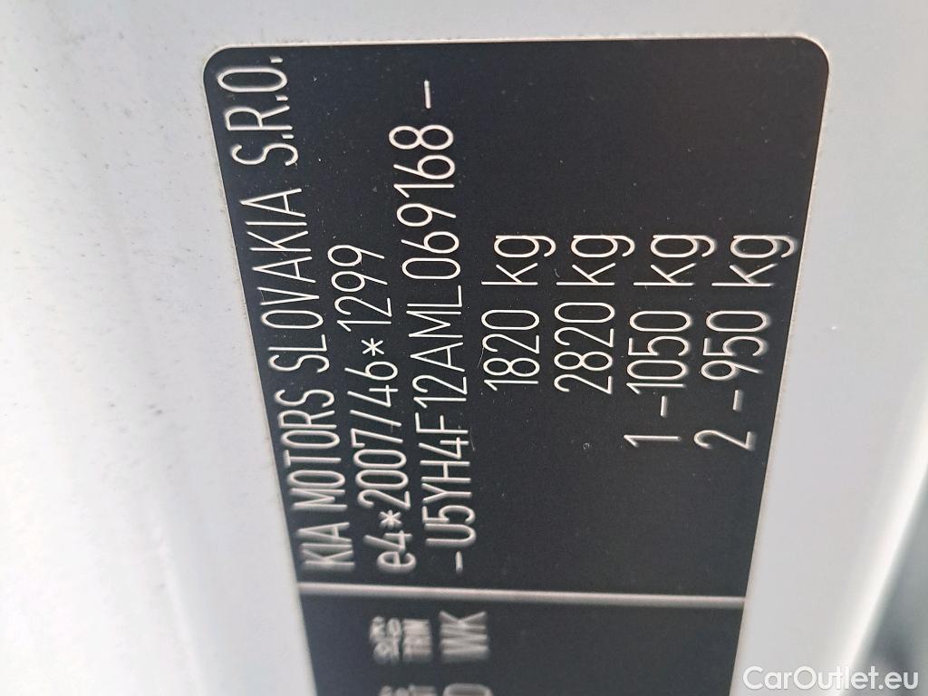 KIA  XCeed KIA  / 2019 / 5P / todoterreno 1.0 T-GDi Drive 88kW (120CV) #19