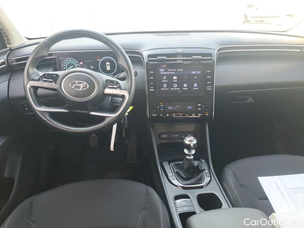 Hyundai  Tucson HYUNDAI  / 2020 / 5P / todoterreno 1.6 CRDI 85kW (115CV) Maxx #3