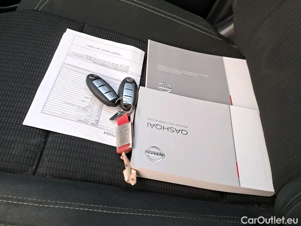 Land Rover  Discovery NISSAN QASHQAI / 2021 / 5P / todoterreno DIG-T 116kW (158CV) mHEV Xtronic Acenta #9
