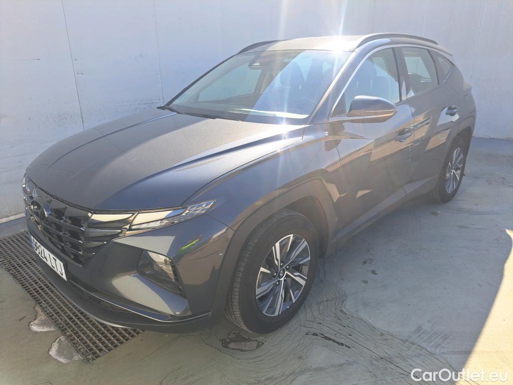 Hyundai  Tucson HYUNDAI  / 2020 / 5P / todoterreno 1.6 CRDI 85kW (115CV) Maxx #1