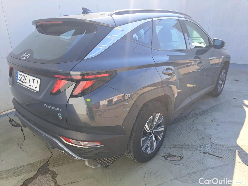 Hyundai  Tucson HYUNDAI  / 2020 / 5P / todoterreno 1.6 CRDI 85kW (115CV) Maxx #2