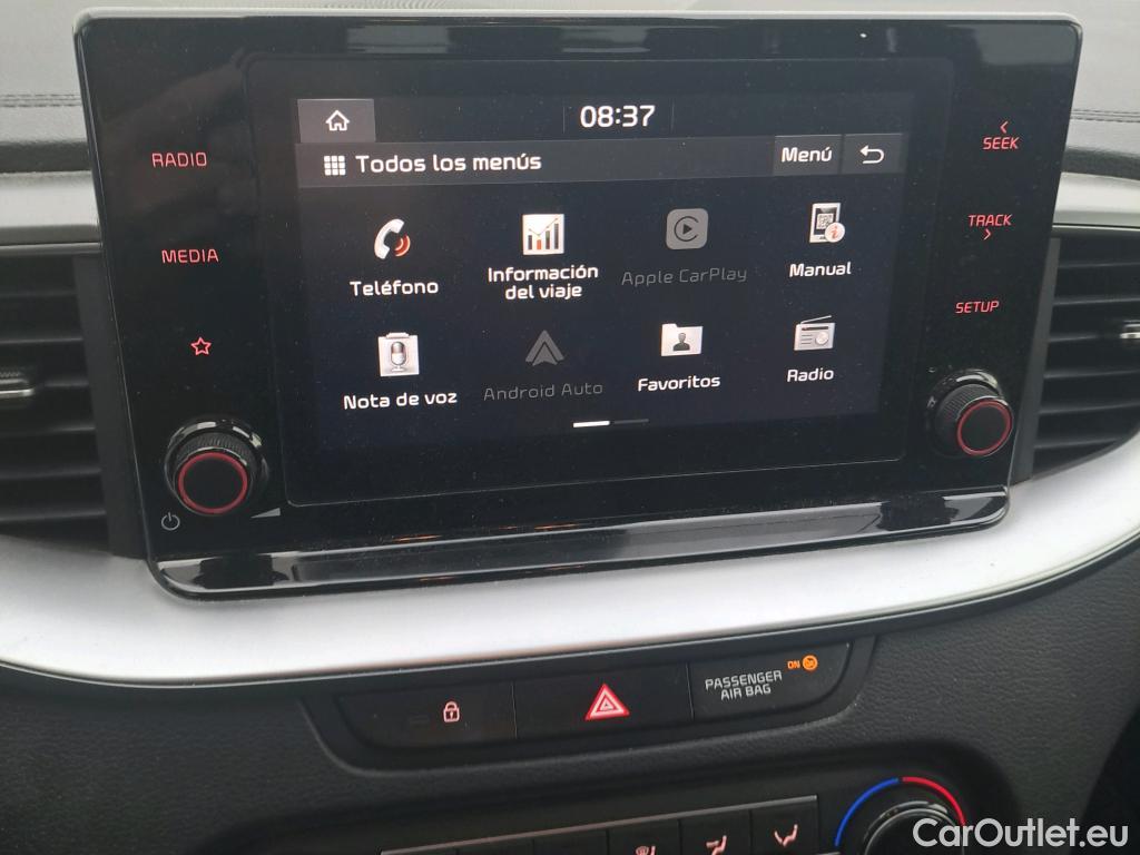 KIA  XCeed KIA  / 2019 / 5P / todoterreno 1.0 T-GDi Drive 88kW (120CV) #12