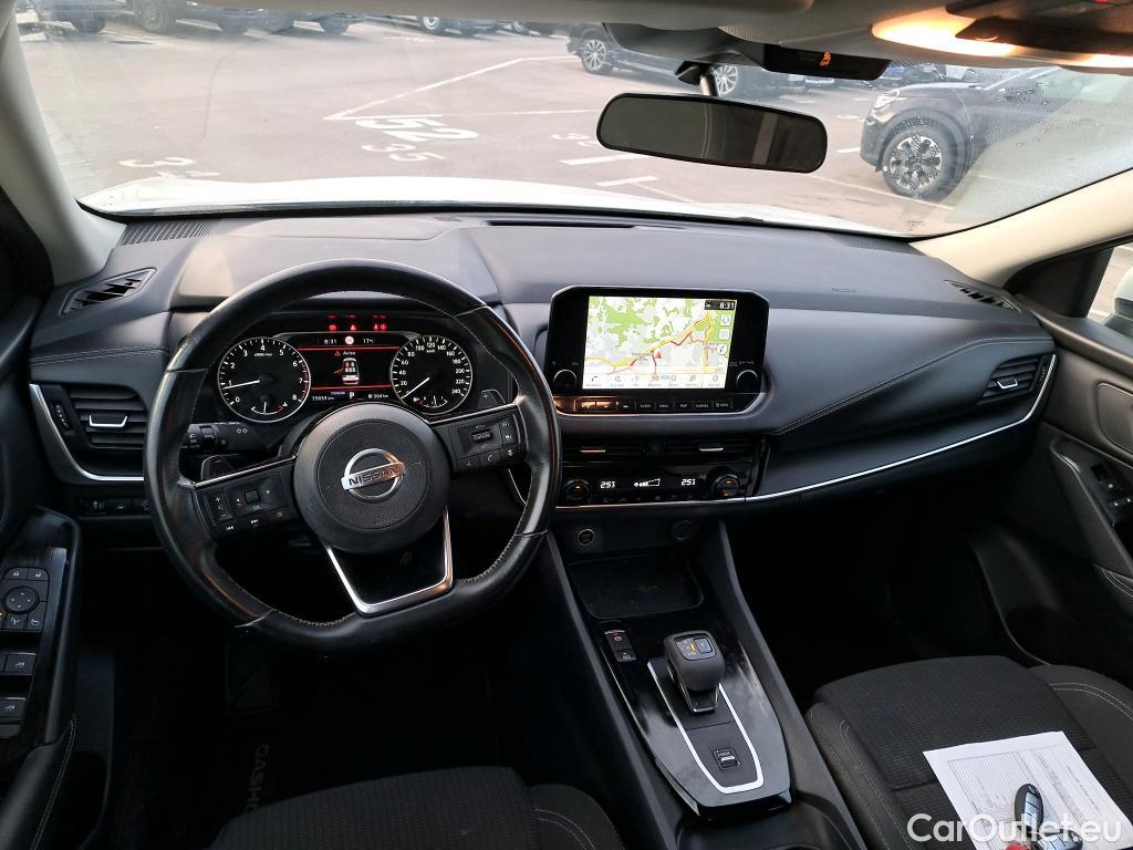 Land Rover  Discovery NISSAN QASHQAI / 2021 / 5P / todoterreno DIG-T 116kW (158CV) mHEV Xtronic Acenta #3