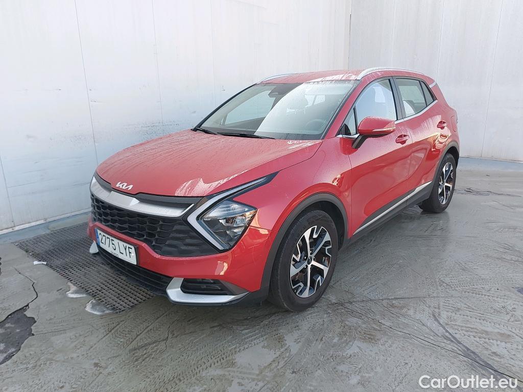 KIA  Sportage  Drive 1.6 T-GDI 150CV MT6 E6d #1