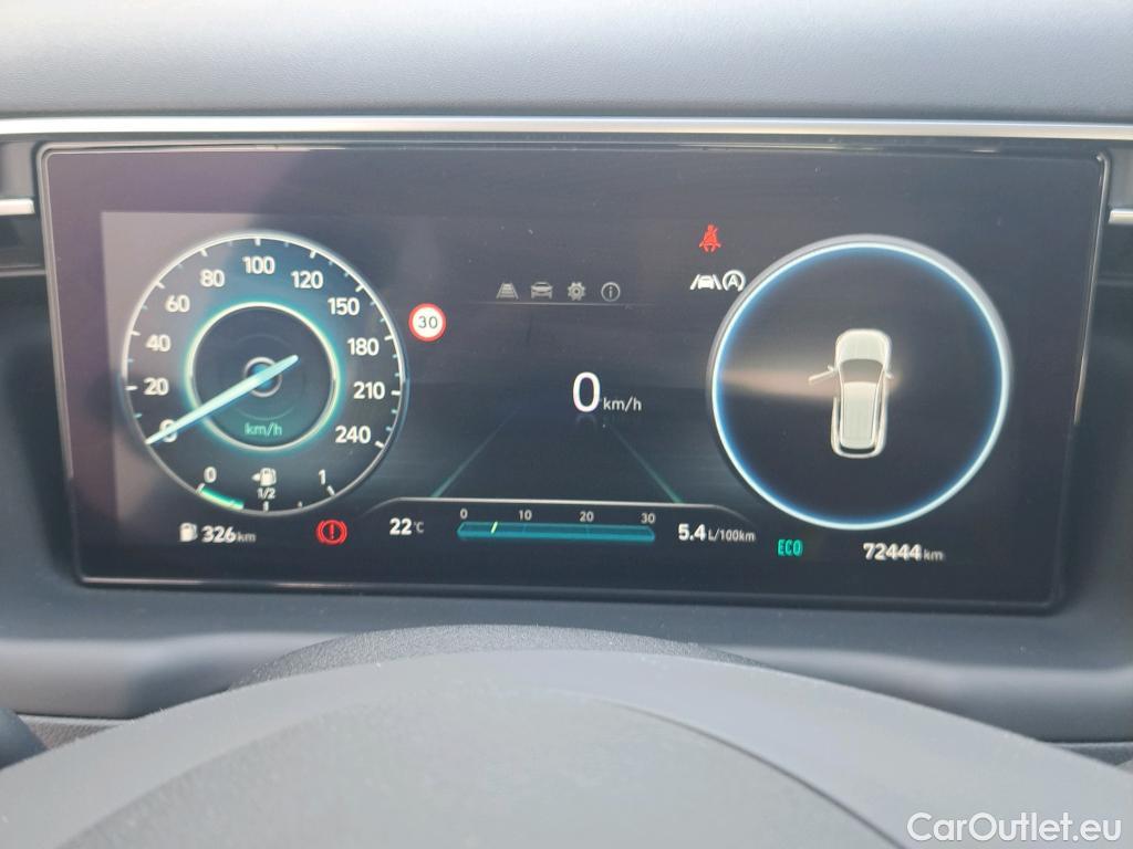 Hyundai  Tucson HYUNDAI  / 2020 / 5P / todoterreno 1.6 CRDI 85kW (115CV) Maxx #4