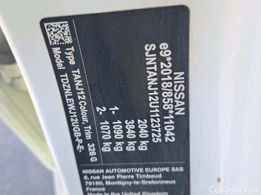 Land Rover  Discovery NISSAN QASHQAI / 2021 / 5P / todoterreno DIG-T 116kW mHEV Xtronic 4x4 N-Connecta #18