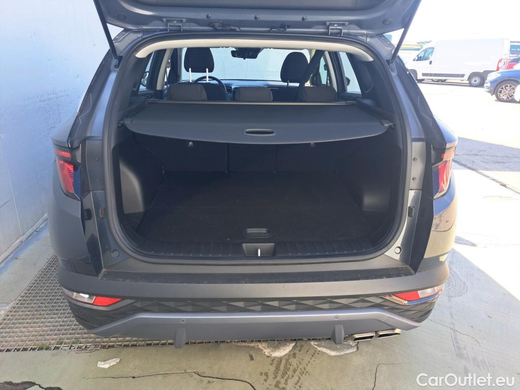 Hyundai  Tucson HYUNDAI  / 2020 / 5P / todoterreno 1.6 CRDI 85kW (115CV) Maxx #8