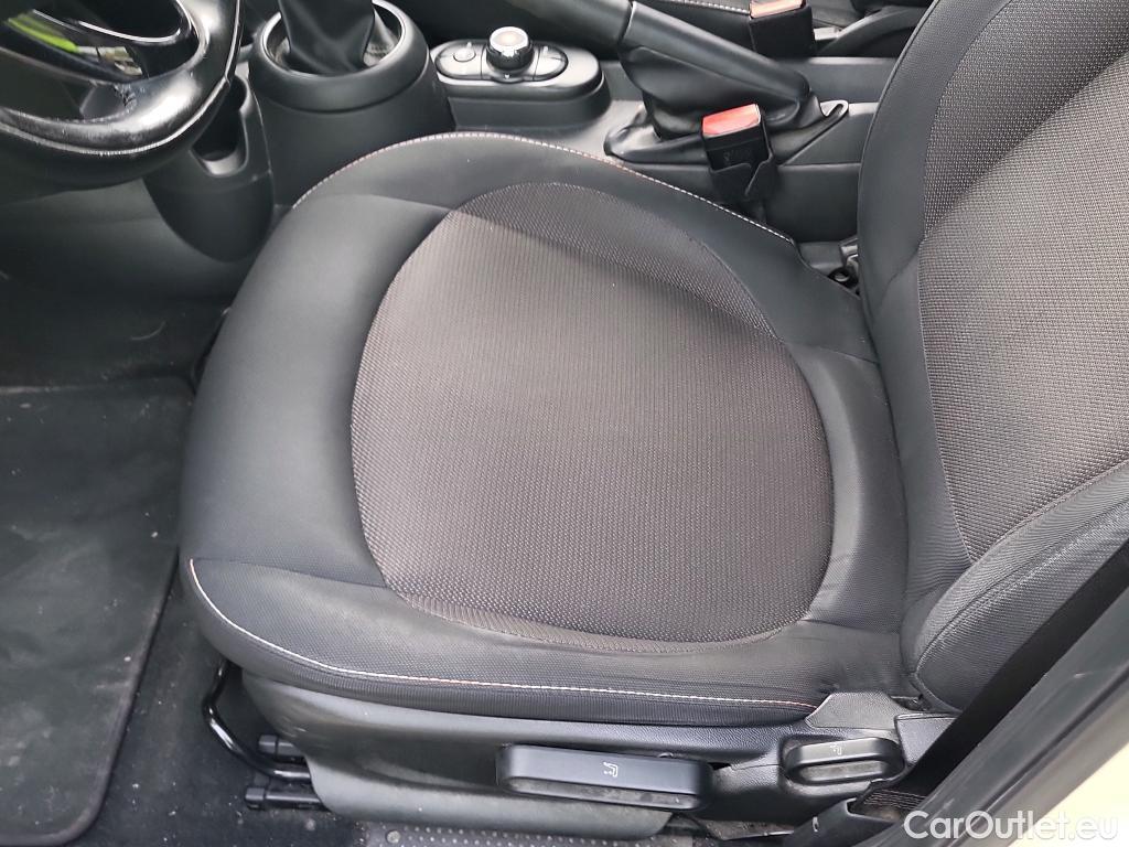 Mini  Cooper MINI MINI / 2014 / 5P / berlina con portón ONE 5 PUERTAS (CX) #7
