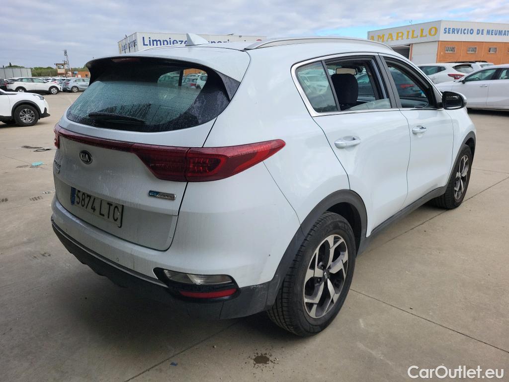KIA  Sportage KIA  / 2018 / 5P / todoterreno 1.6 MHEV Drive 100kW (136CV) 4x2 #2