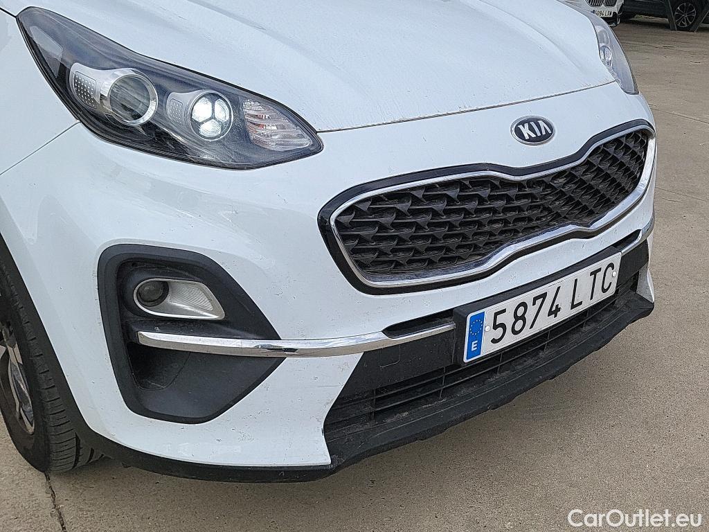 KIA  Sportage KIA  / 2018 / 5P / todoterreno 1.6 MHEV Drive 100kW (136CV) 4x2 #3