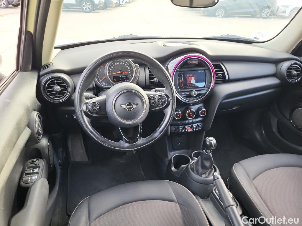 Mini  Cooper MINI MINI / 2014 / 5P / berlina con portón ONE 5 PUERTAS (CX) #3