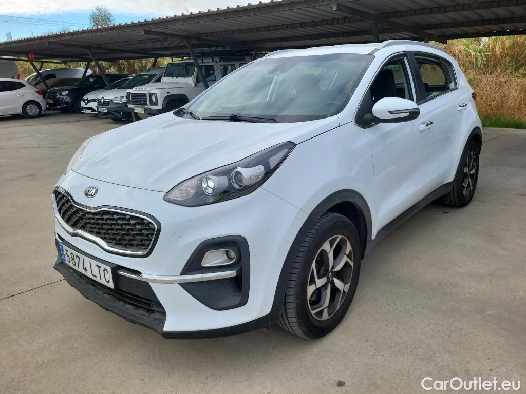 KIA  Sportage KIA  / 2018 / 5P / todoterreno 1.6 MHEV Drive 100kW (136CV) 4x2 #1