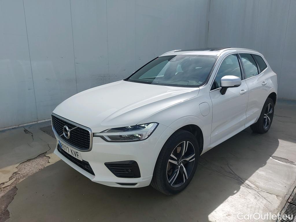 Volvo  XC60 VOLVO  / 2017 / 5P / todoterreno 2.0 T8 AWD R-Design Auto #1