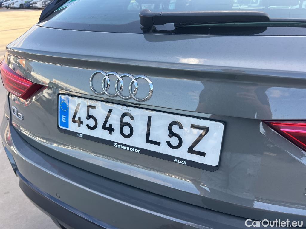 Audi  Q3 AUDI  Sportback / 2019 / 5P / todoterreno Advanced 35 TDI 110kW (150CV) S tronic (ACC) #1