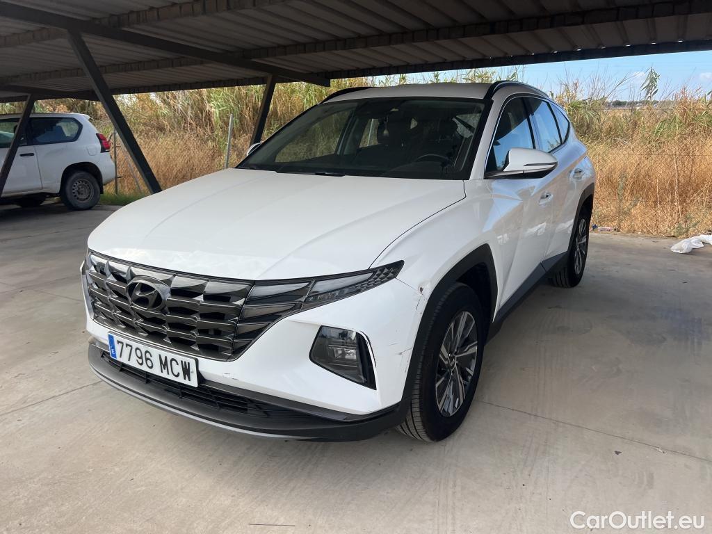 Hyundai  Tucson HYUNDAI  / 2020 / 5P / todoterreno 1.6 CRDI 85kW (115CV) Maxx #1
