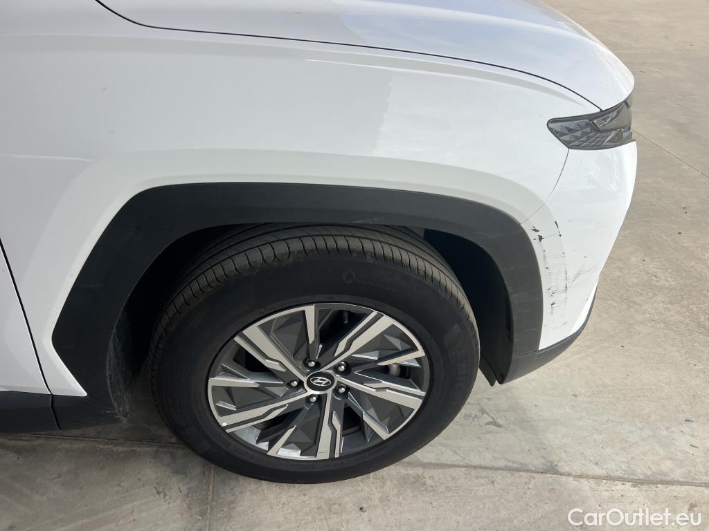Hyundai  Tucson HYUNDAI  / 2020 / 5P / todoterreno 1.6 CRDI 85kW (115CV) Maxx #37