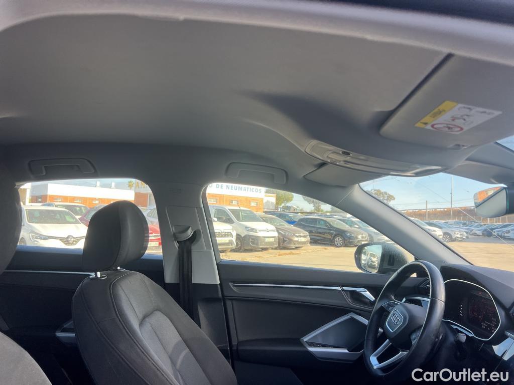 Audi  Q3 AUDI  Sportback / 2019 / 5P / todoterreno Advanced 35 TDI 110kW (150CV) S tronic (ACC) #12