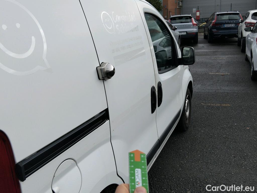  Fiat  Fiorino FIAT  / 2016 / 3P / furgón derivado de turismo Cargo Base 1.3 Mjet 59kW (80CV) E6 #10