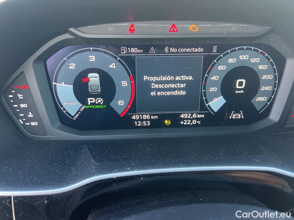 Audi  Q3 AUDI  Sportback / 2019 / 5P / todoterreno Advanced 35 TDI 110kW (150CV) S tronic (ACC) #5