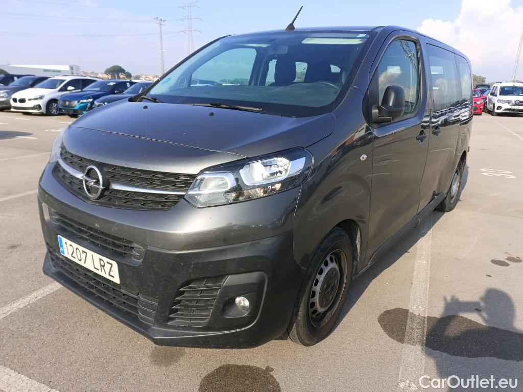 Opel  Vivaro OPEL  / 2019 / 4P / combi 1.5 Diésel 88kW (120CV) M Std Express #1
