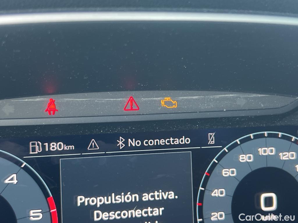 Audi  Q3 AUDI  Sportback / 2019 / 5P / todoterreno Advanced 35 TDI 110kW (150CV) S tronic (ACC) #33