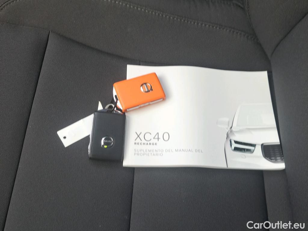  Volvo  XC 40 VOLVO XC40 / 2017 / 5P / todoterreno 1.5 T4 Twin Recharge R-Design Exp Auto #11