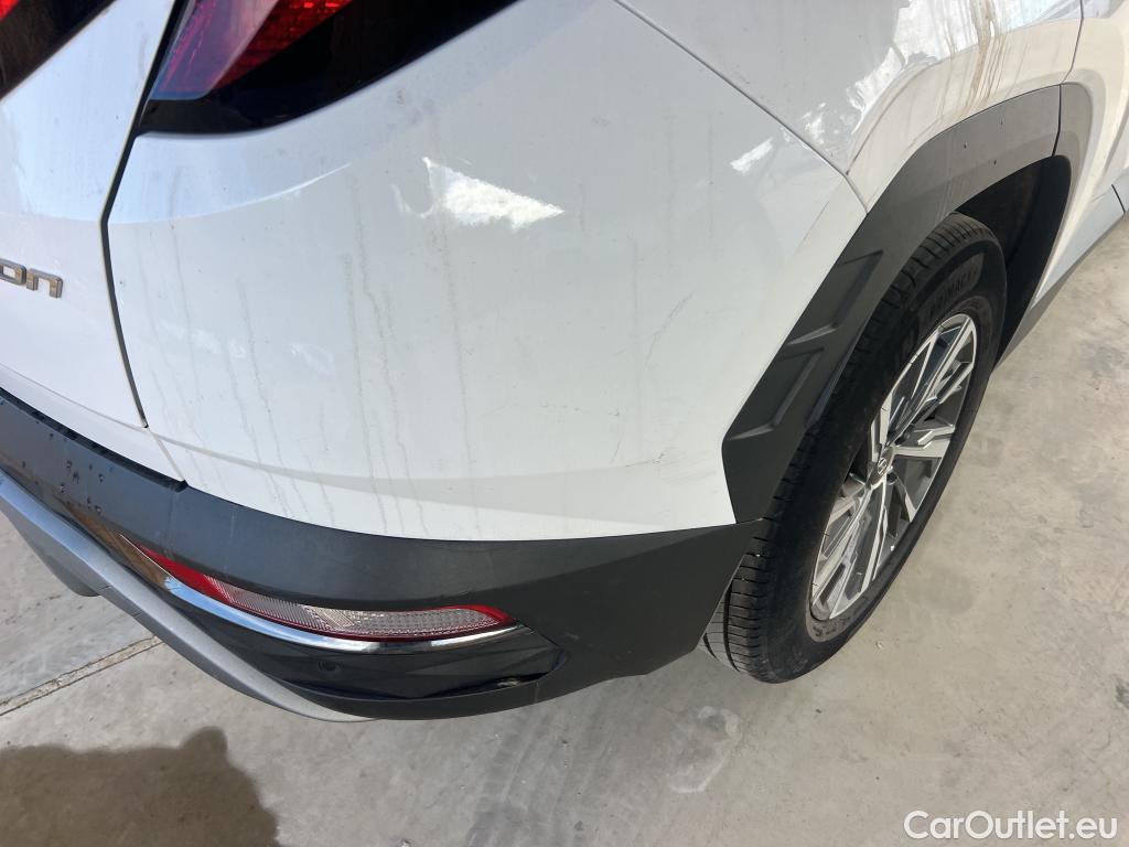 Hyundai  Tucson HYUNDAI  / 2020 / 5P / todoterreno 1.6 CRDI 85kW (115CV) Maxx #32