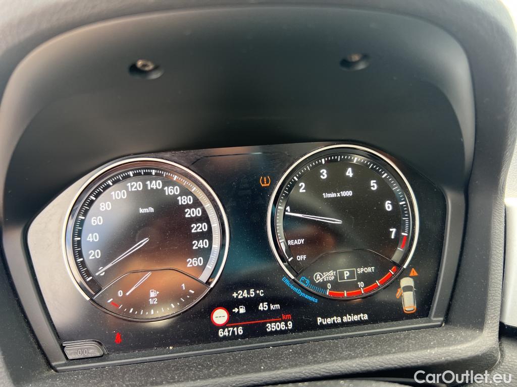 Bmw  X1 Serie  sDrive 18i Advantage 1.5 140CV AT7 E6dT #28