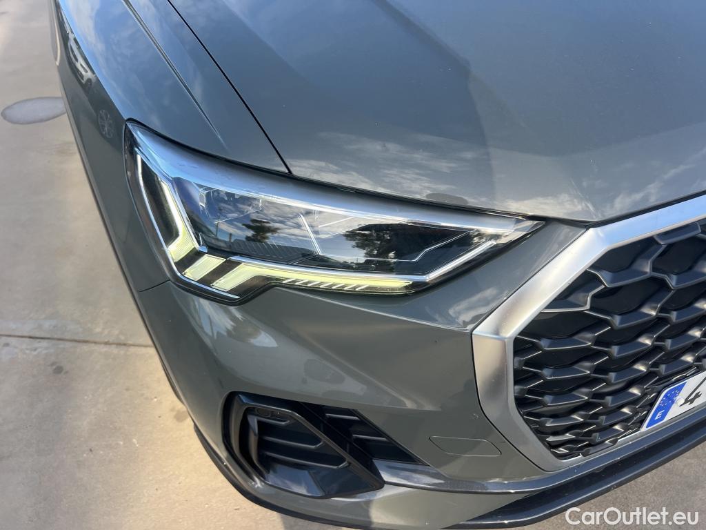 Audi  Q3 AUDI  Sportback / 2019 / 5P / todoterreno Advanced 35 TDI 110kW (150CV) S tronic (ACC) #16