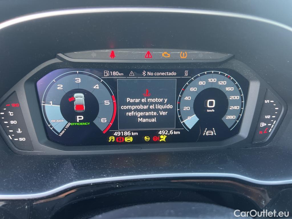 Audi  Q3 AUDI  Sportback / 2019 / 5P / todoterreno Advanced 35 TDI 110kW (150CV) S tronic (ACC) #32