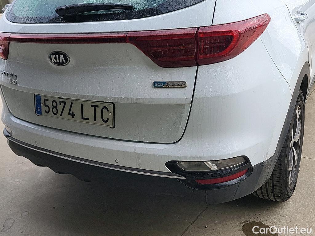KIA  Sportage KIA  / 2018 / 5P / todoterreno 1.6 MHEV Drive 100kW (136CV) 4x2 #17