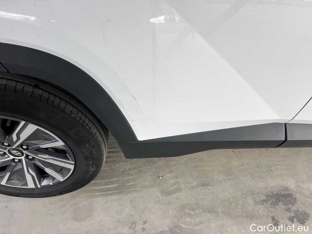 Hyundai  Tucson HYUNDAI  / 2020 / 5P / todoterreno 1.6 CRDI 85kW (115CV) Maxx #19