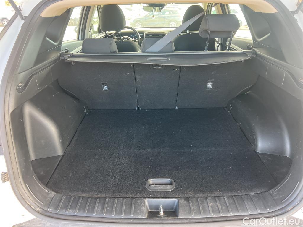Hyundai  Tucson HYUNDAI  / 2020 / 5P / todoterreno 1.6 CRDI 85kW (115CV) Maxx #8