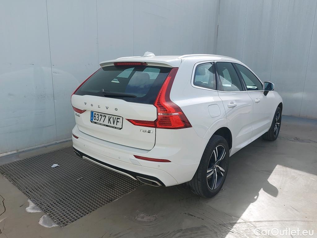 Volvo  XC60 VOLVO  / 2017 / 5P / todoterreno 2.0 T8 AWD R-Design Auto #2