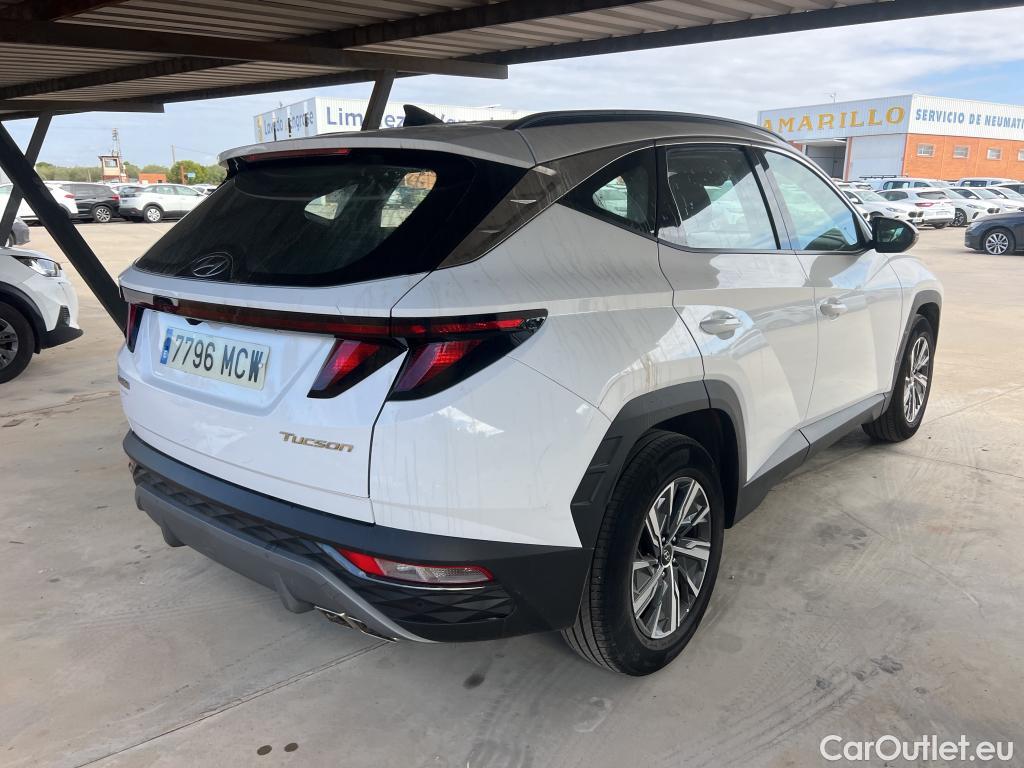 Hyundai  Tucson HYUNDAI  / 2020 / 5P / todoterreno 1.6 CRDI 85kW (115CV) Maxx #2