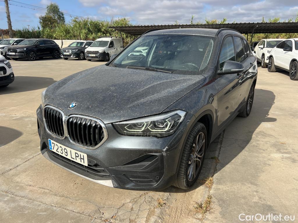 Bmw  X1 Serie  sDrive 18i Advantage 1.5 140CV AT7 E6dT #1