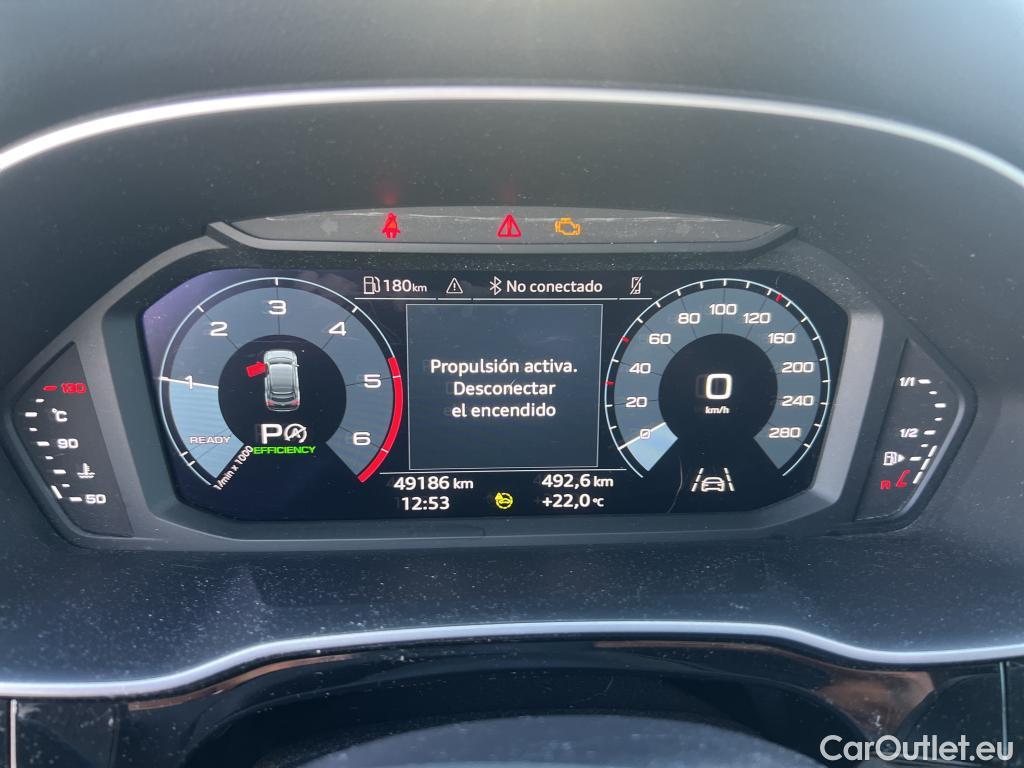 Audi  Q3 AUDI  Sportback / 2019 / 5P / todoterreno Advanced 35 TDI 110kW (150CV) S tronic (ACC) #4