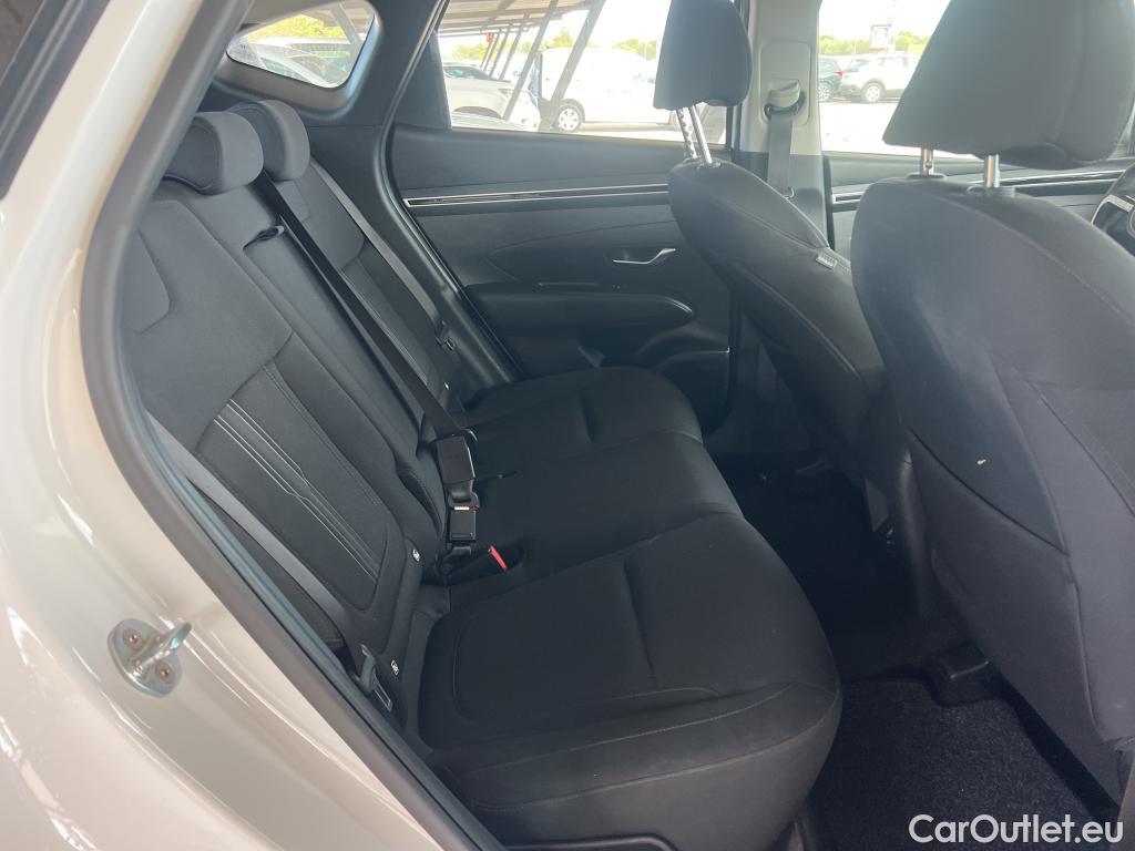 Hyundai  Tucson HYUNDAI  / 2020 / 5P / todoterreno 1.6 CRDI 85kW (115CV) Maxx #7