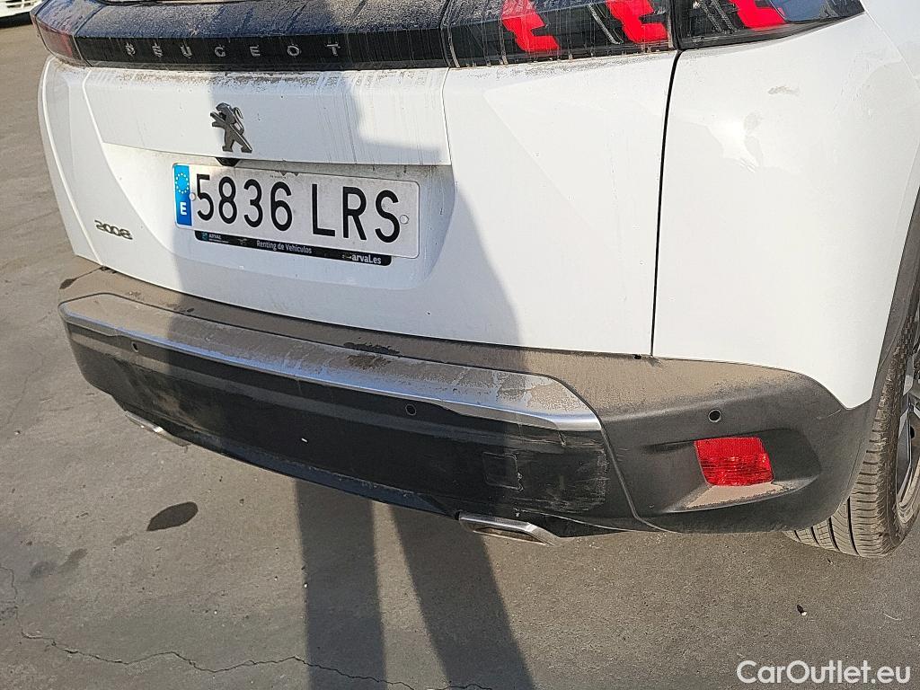 Peugeot  2008  Allure Pack 1.2 PureTech 130CV AT8 E6d #9